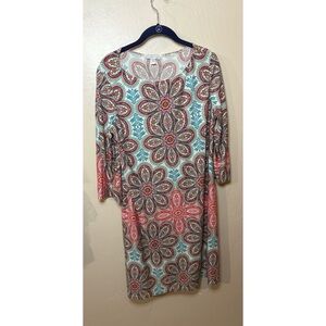 London Times Dress Size 14